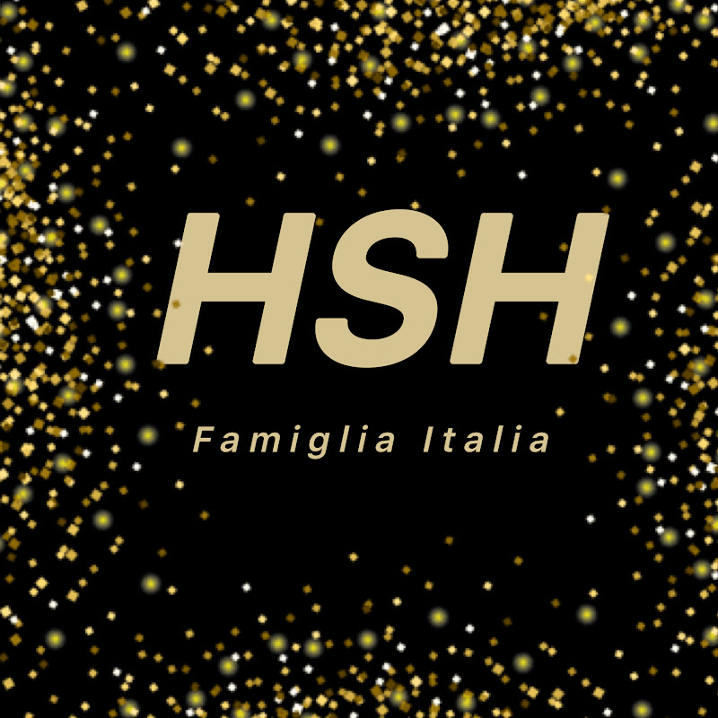 HSH famiglia Italia 