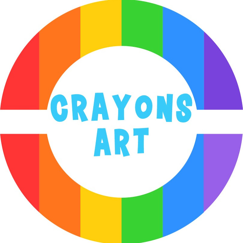 Crayons Art