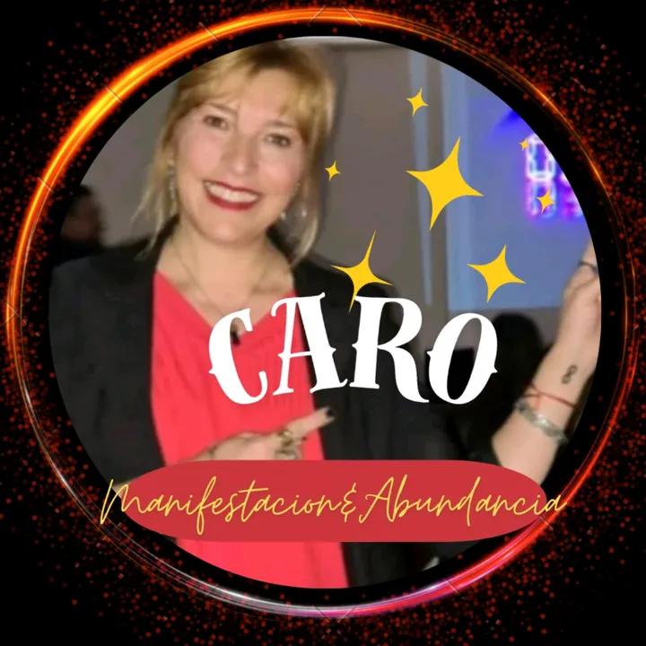 Caro.Manifestación&Abundancia