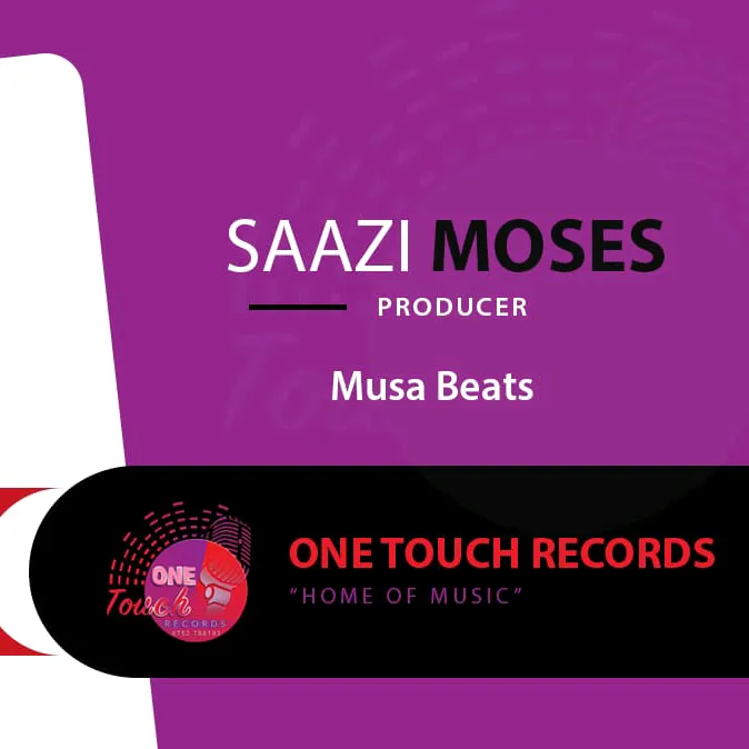 Saazi Moses Onetouch official