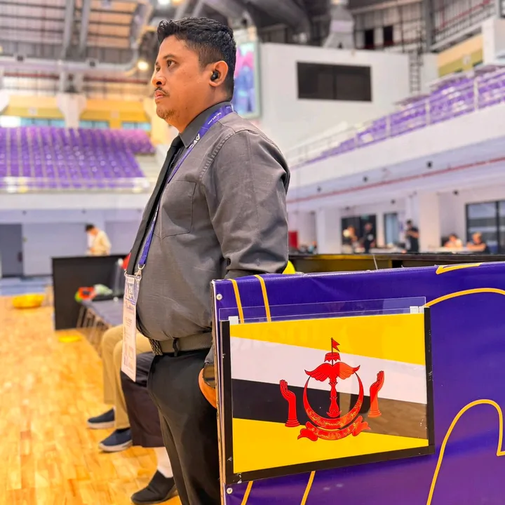 Coach Qusmaini