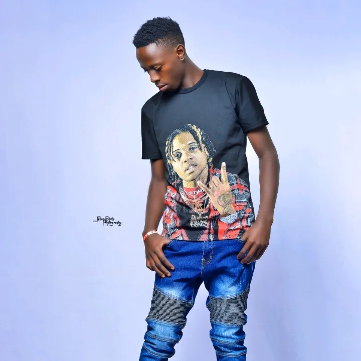 Richie rishan..ssebuguzi..