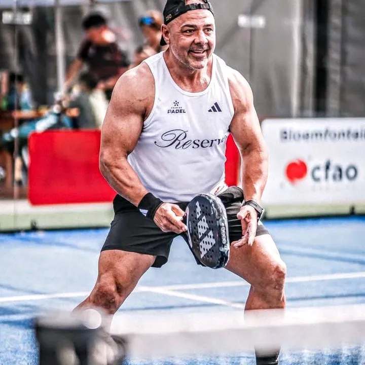 Nelio de Sa 🇿🇦