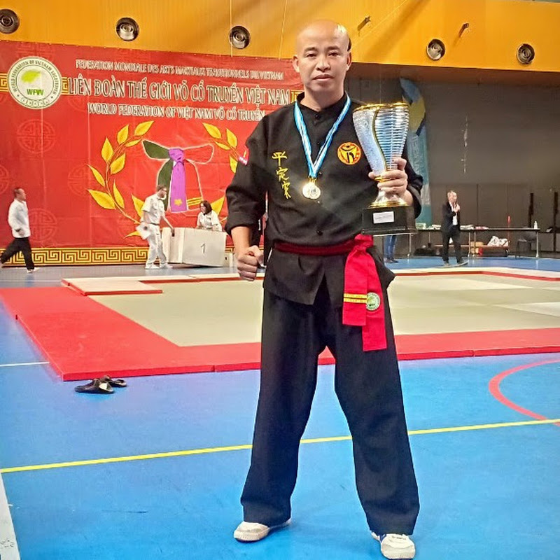 Võ Online Thầy Luận