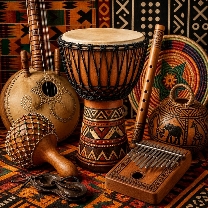 African Praise And Worship Songs