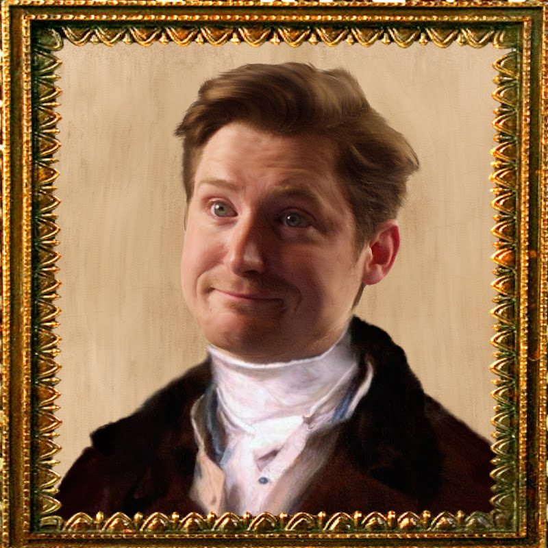 Little Victorian Boy