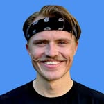 Oskar Palm • Marathon Running Coach