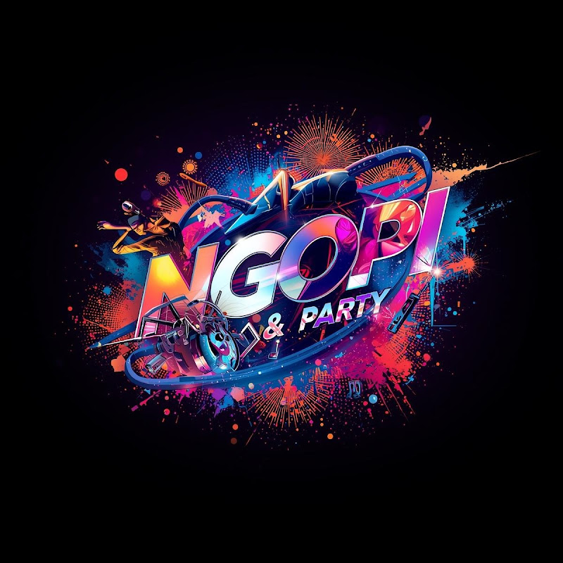 NGOPI & PARTY