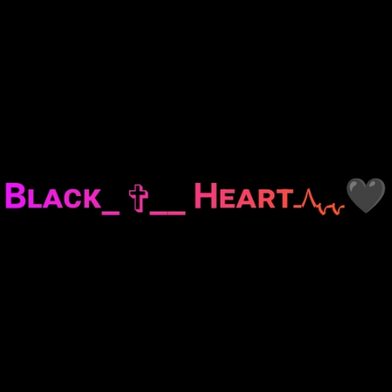 Black heart 73s