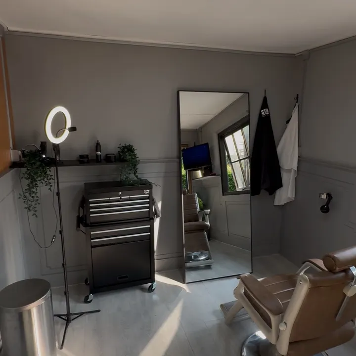 Lex van Beek | Barber