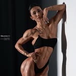 amanda 穎山 | IFBB BIKINI PRO