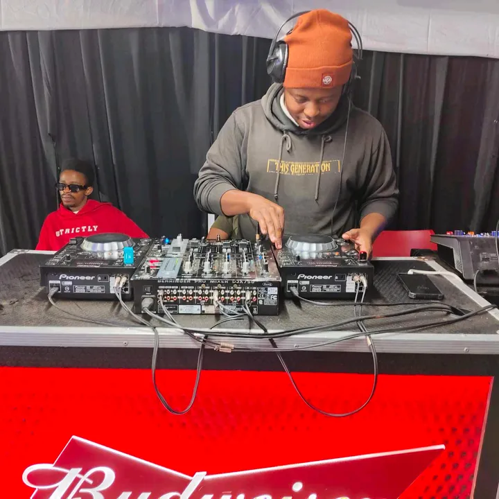 sabza_Da deejay