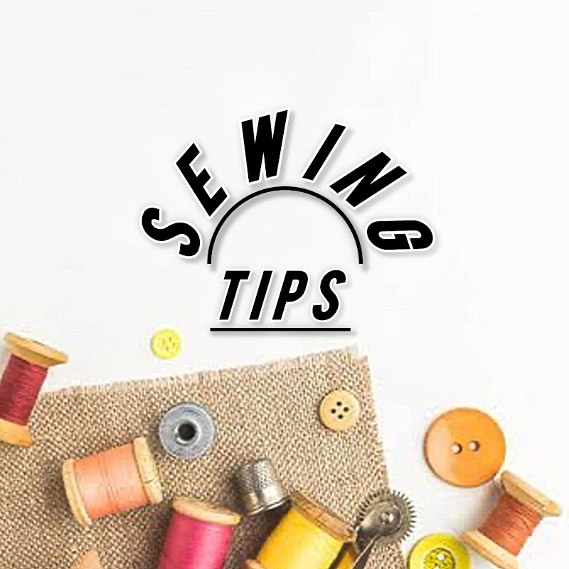 Sewing tips 