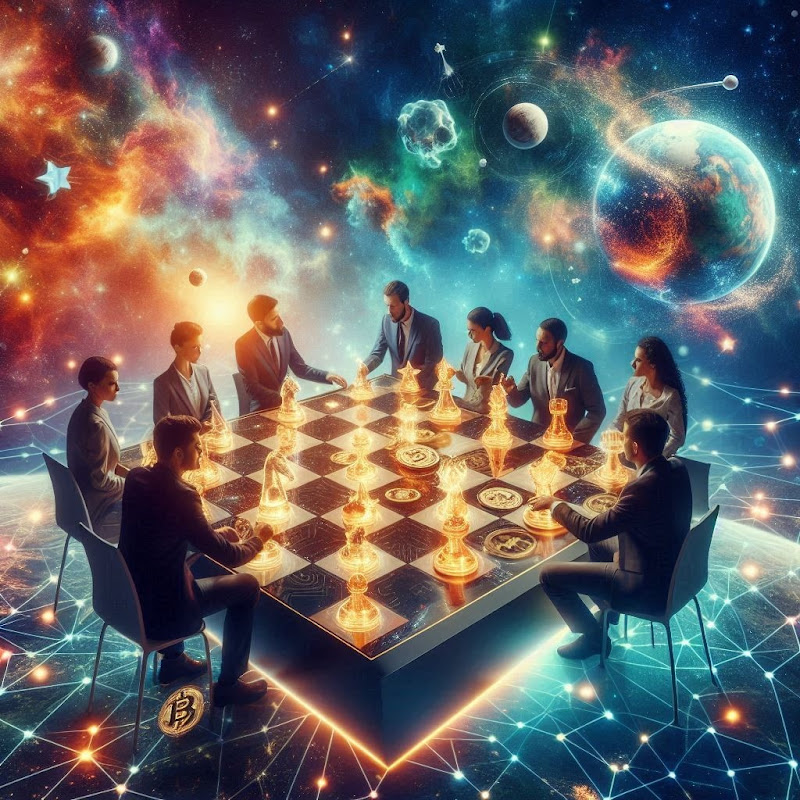 Starchess TecnologyGames