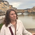 Rachael in Rome