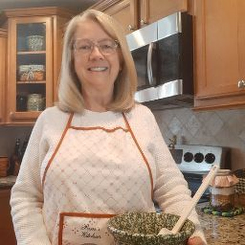 Cooking with Pam Davidson