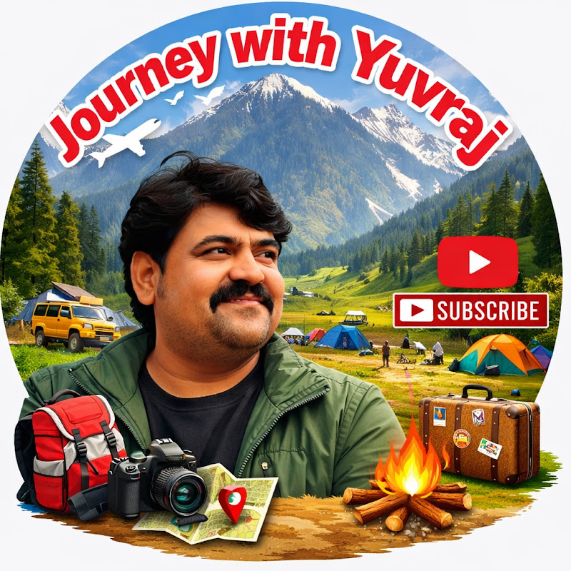 Journey With Yuvraj