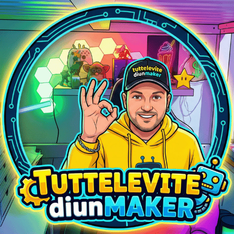 TUTTELEVITEDIUNMAKER