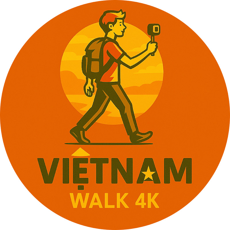 Vietnam Walk 4K
