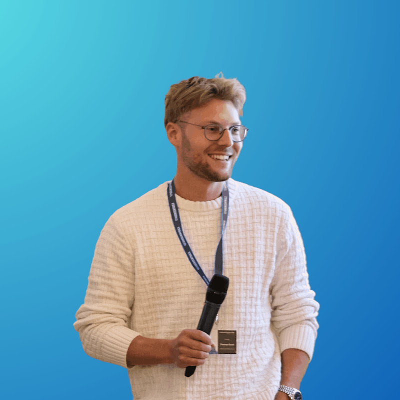 Thomas Eccel - Google Ads Top 25 Expert 2026
