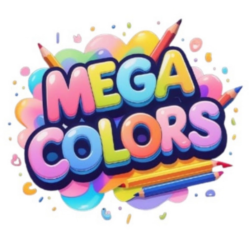 Mega Colors Dibujos 