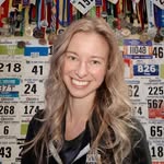 Runner & Fitness Writer Yana Hempler