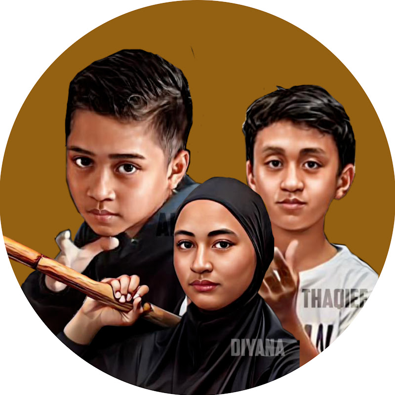 Yusuf Azmi Kids Semboyan TV 