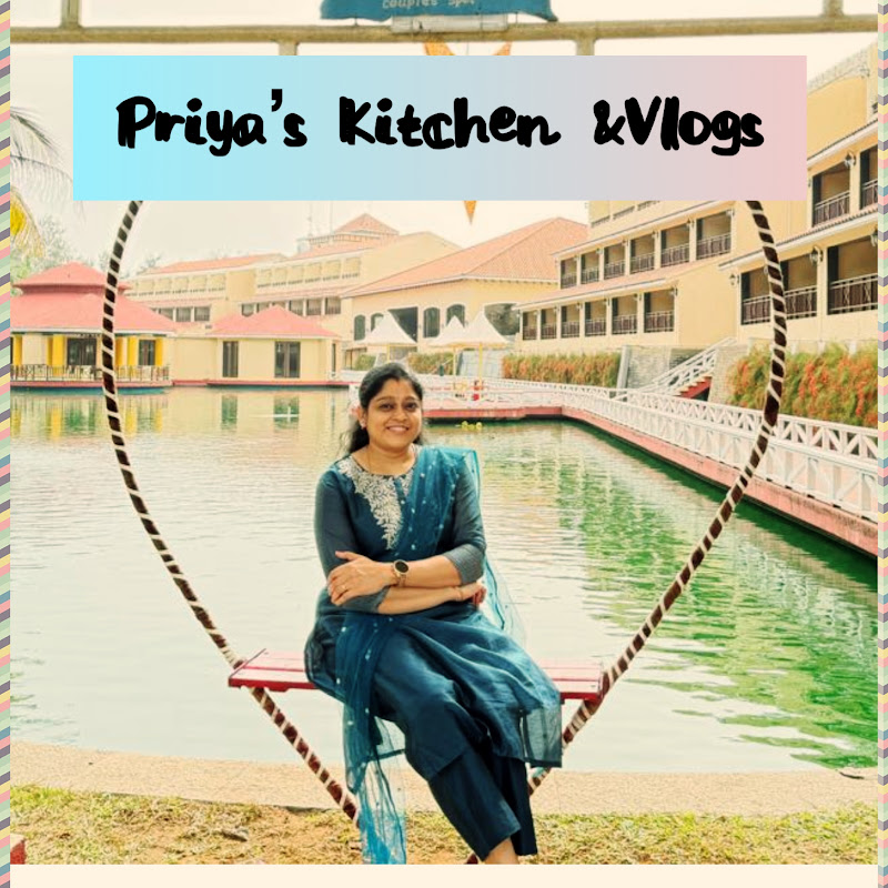 Priya's Kitchen & Vlogs