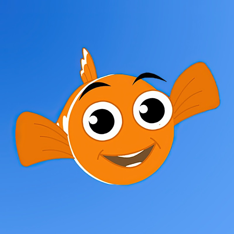 Little Fish Tales - Nursery Rhymes & Kids Songs