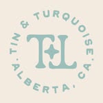 Tin + Turquoise • Turquoise + Sterling Silver Jewelry