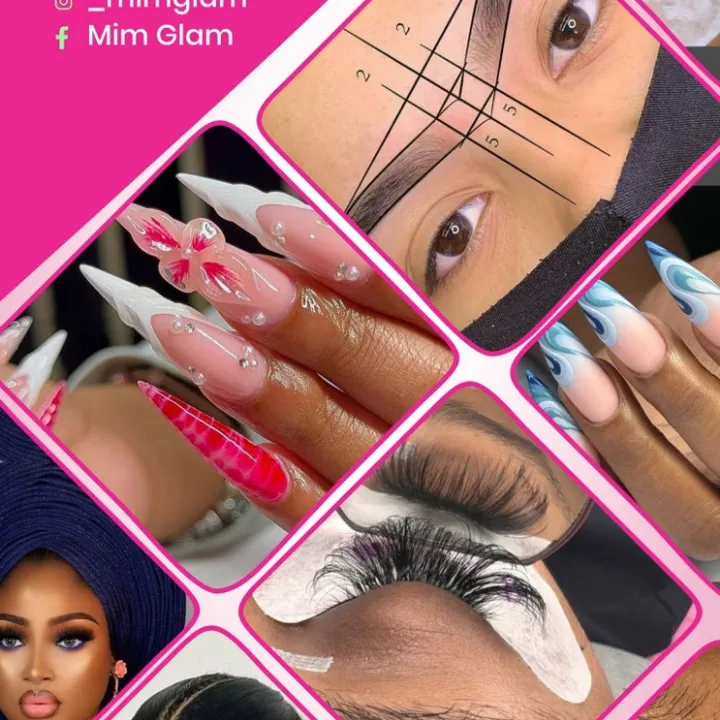 PH Nails, Lash & Brows Artist