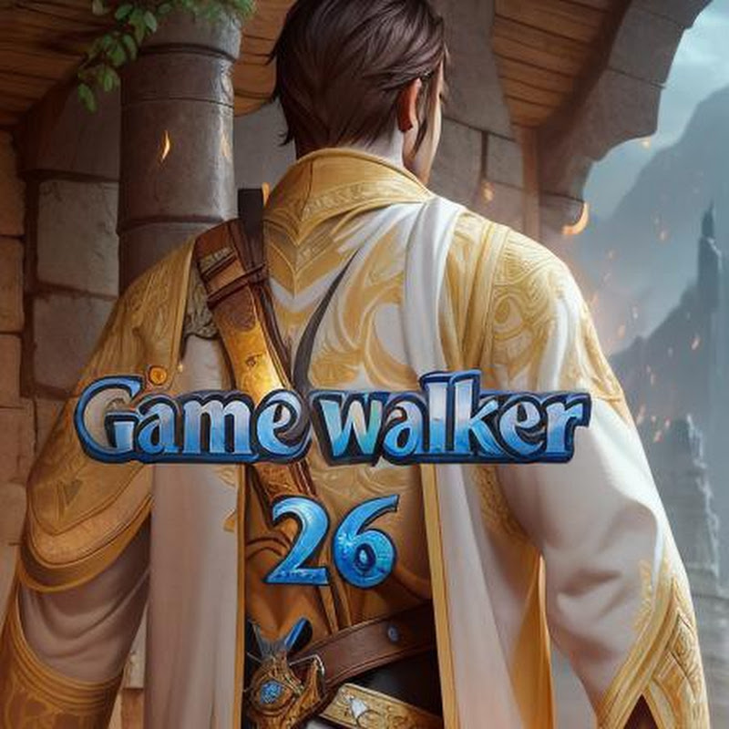 Game Walker 26