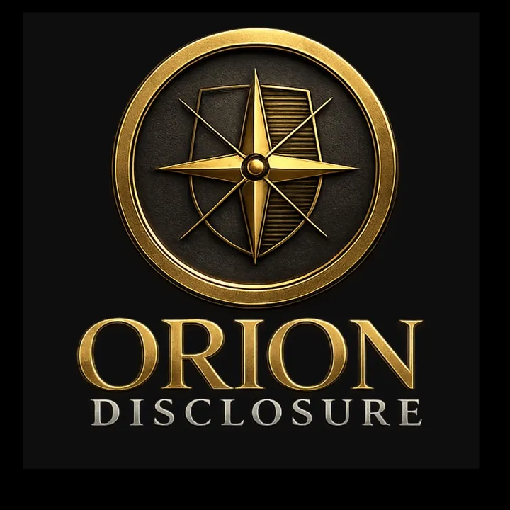 ORION DISCLOSURE