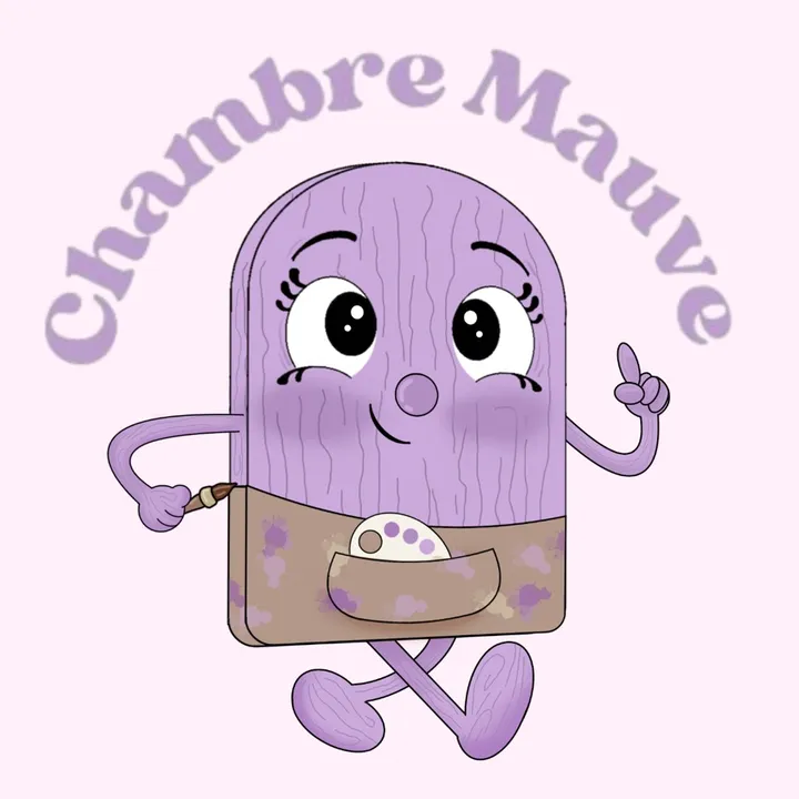 Chambre Mauve