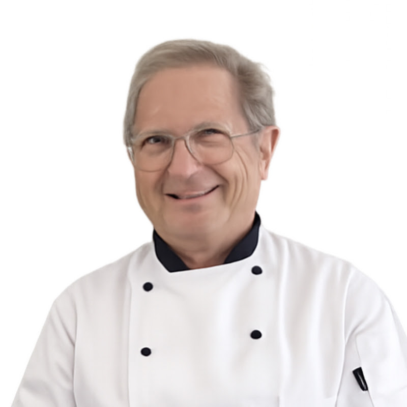 The French Chef Gérard Garbé 