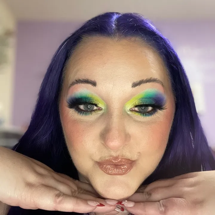 Purple jojo💜