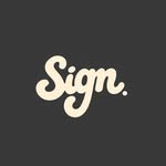 S I G N ®