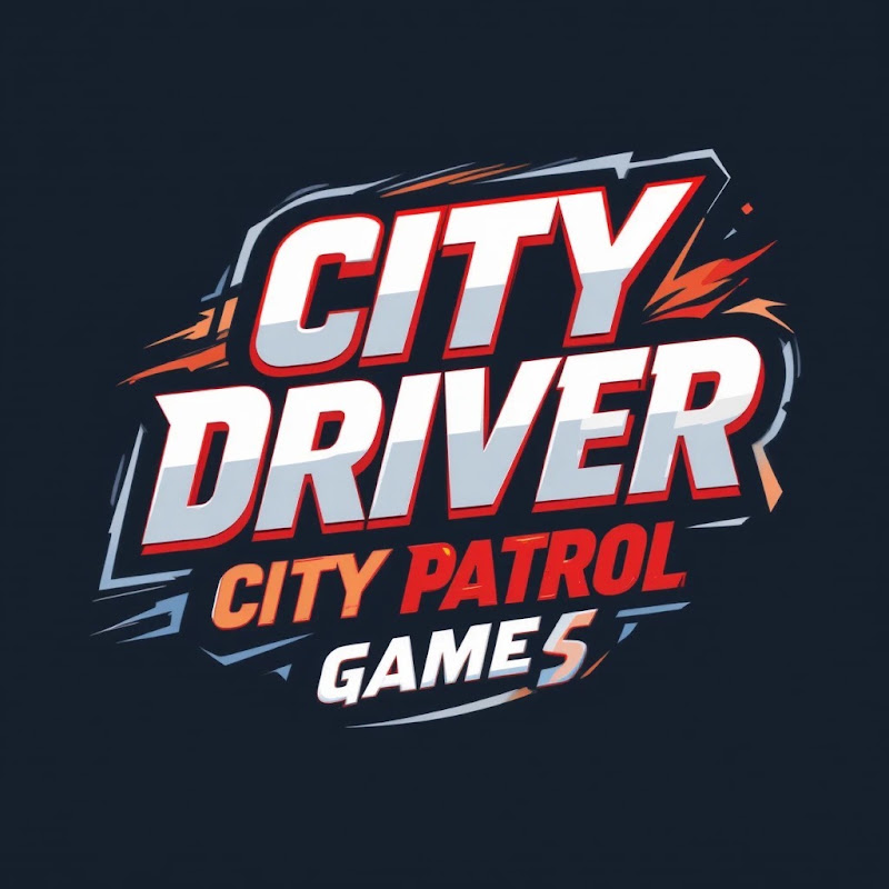 City Driver City Patrol Games