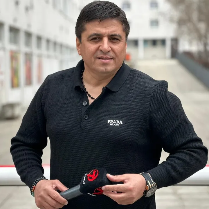 Ahmet Serttaş_Sıla Yolu