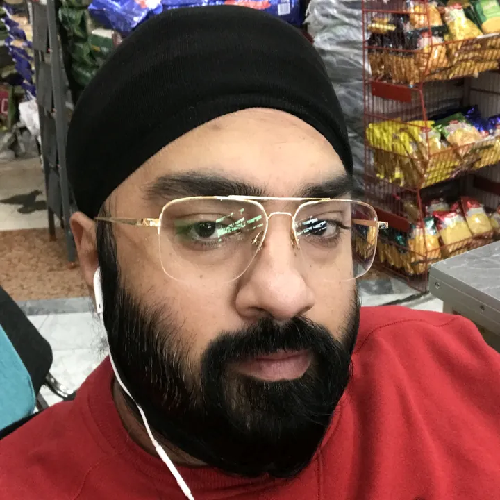 Ravvinder Singh Sidana