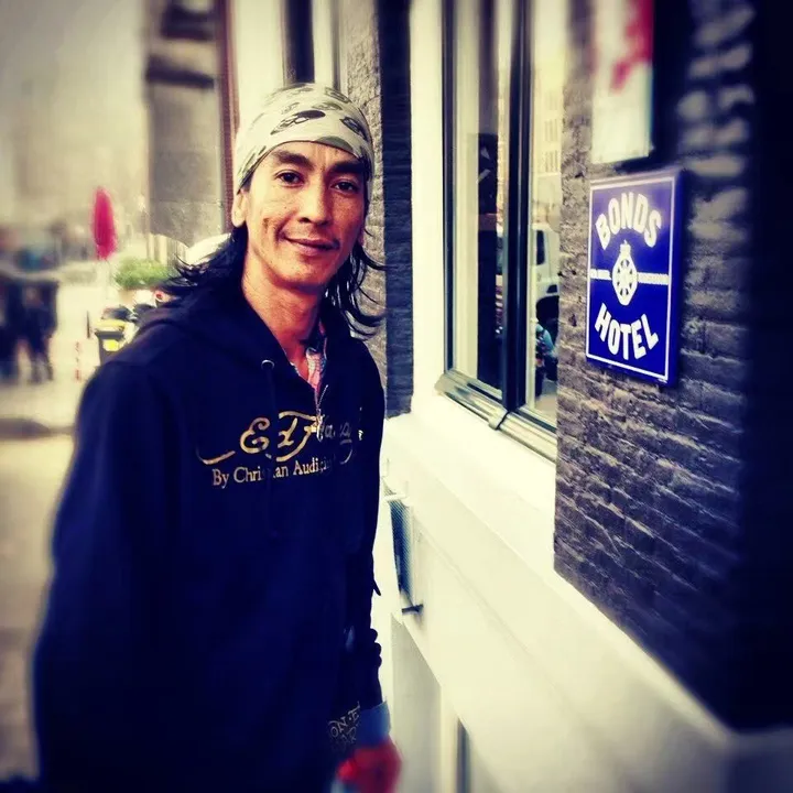 ABANG JALI