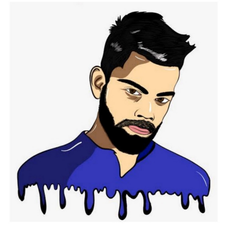 Virat unboxing