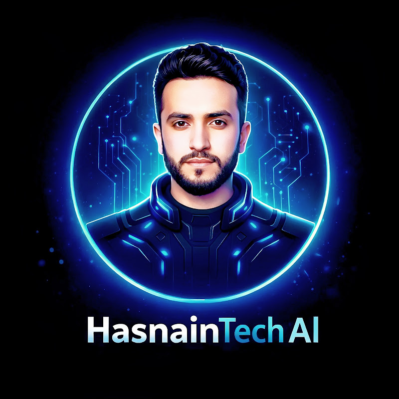 Hasnain Tech AI
