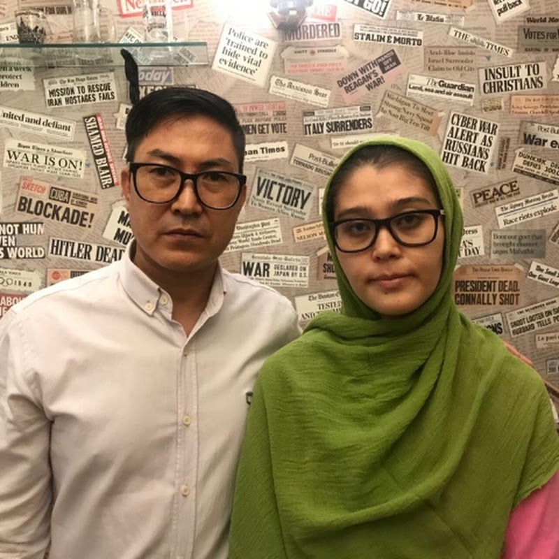 Tahereh & Sharif(طاهره و شریف)