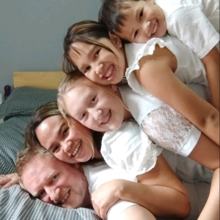 Santos-Lundin Family