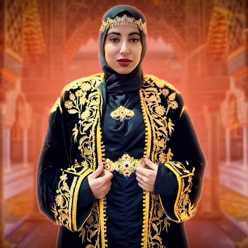 Imane Hazibi | إيمان الحَزِيبِي 