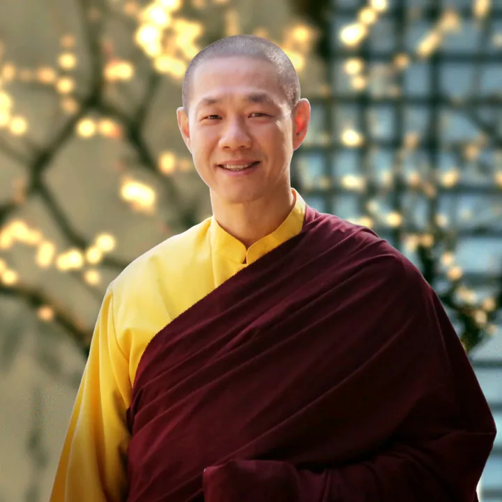 Lung Du Yung Jing Rinpoche