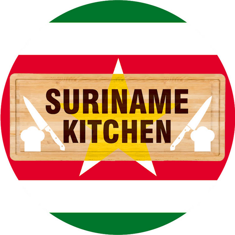 Suriname Kitchen
