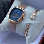 Timeless watches and jewelry