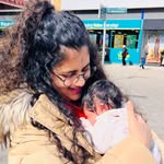 Baby Gigi 🎀🧿 | motherhood | London 📍
